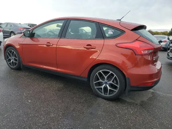 1FADP3M28JL285630 2018 FORD FOCUS - Image 2