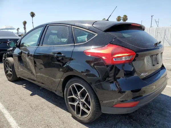 1FADP3M28JL293288 2018 FORD FOCUS - Image 2