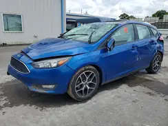 1FADP3M28JL300532 2018 FORD FOCUS