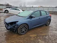 1FADP3M28JL301065 2018 FORD FOCUS