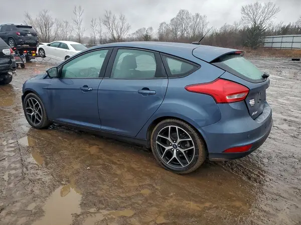 1FADP3M28JL301065 2018 FORD FOCUS - Image 2