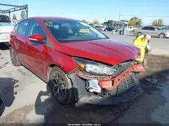 1FADP3M28JL304516 2018 FORD FOCUS