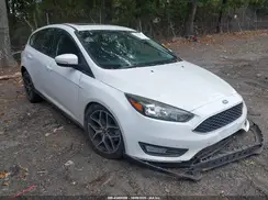 1FADP3M28JL307299 2018 FORD FOCUS