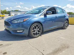 1FADP3M28JL307402 2018 FORD FOCUS