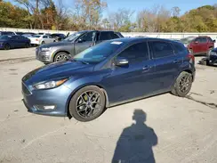 1FADP3M28JL309134 2018 FORD FOCUS