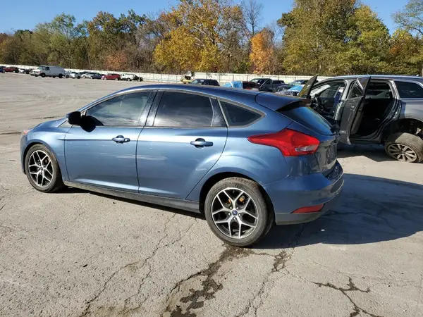 1FADP3M28JL309134 2018 FORD FOCUS - Image 2
