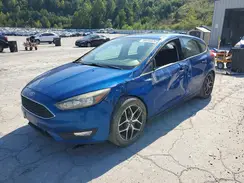 1FADP3M28JL310901 2018 FORD FOCUS