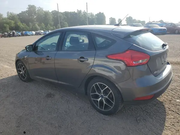 1FADP3M28JL310977 2018 FORD FOCUS - Image 2