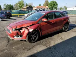 1FADP3M28JL311742 2018 FORD FOCUS