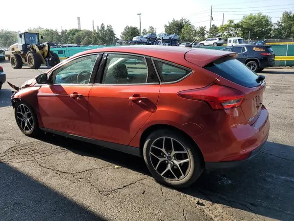 1FADP3M28JL311742 2018 FORD FOCUS - Image 2