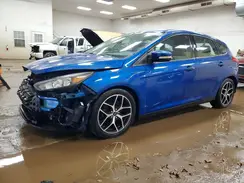 1FADP3M28JL323891 2018 FORD FOCUS