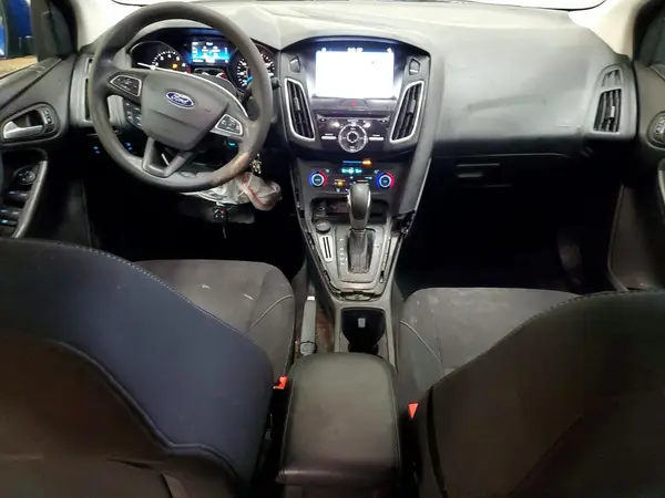 1FADP3M28JL323891 2018 FORD FOCUS - Image 8