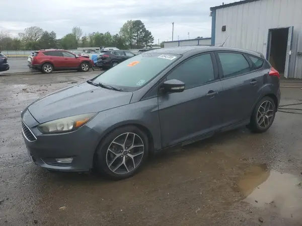 1FADP3M29HL202149 2017 FORD FOCUS - Image 1