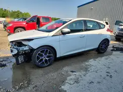 1FADP3M29HL205827 2017 FORD FOCUS