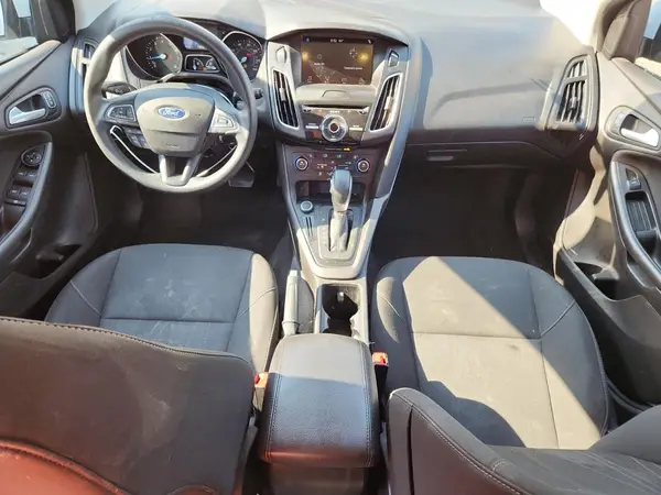 1FADP3M29HL205827 2017 FORD FOCUS - Image 8