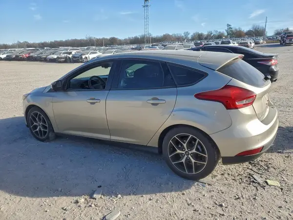 1FADP3M29HL222627 2017 FORD FOCUS - Image 2