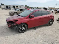 1FADP3M29HL229657 2017 FORD FOCUS
