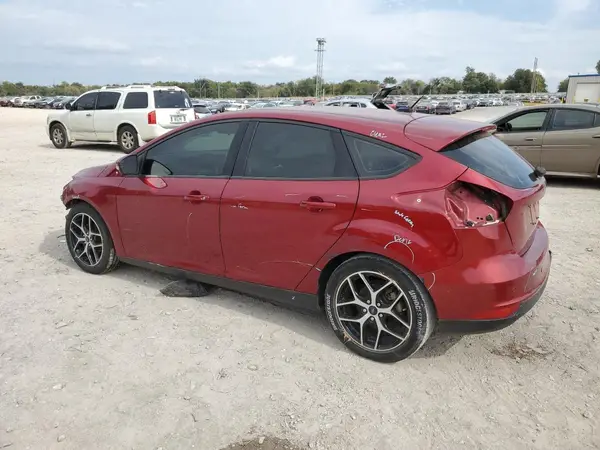 1FADP3M29HL229657 2017 FORD FOCUS - Image 2
