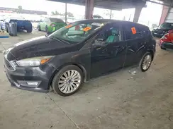 1FADP3M29HL236107 2017 FORD FOCUS