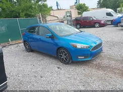 1FADP3M29HL242103 2017 FORD FOCUS