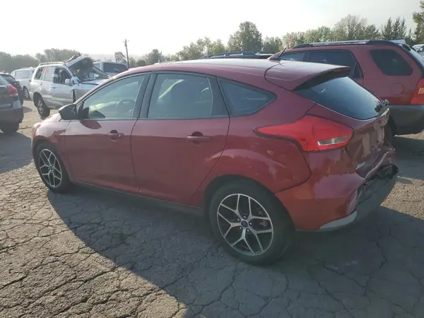 1FADP3M29HL246264 2017 FORD FOCUS - Image 2
