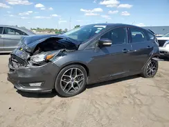 1FADP3M29HL253280 2017 FORD FOCUS
