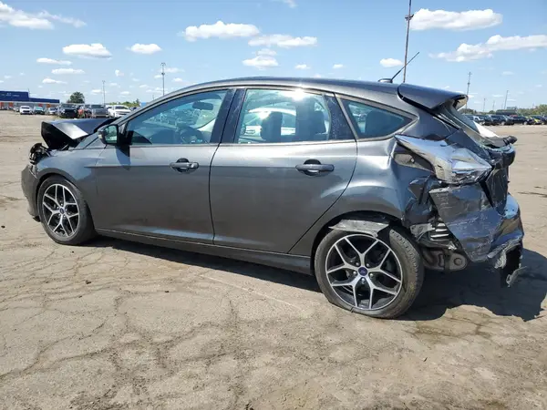 1FADP3M29HL253280 2017 FORD FOCUS - Image 2