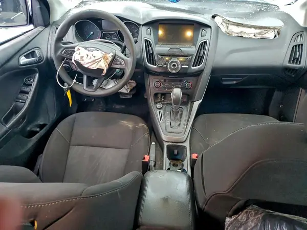 1FADP3M29HL253859 2017 FORD FOCUS - Image 8