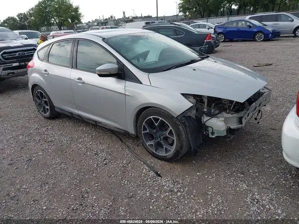 1FADP3M29HL257023 2017 FORD FOCUS - Image 1