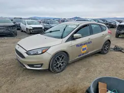 1FADP3M29HL258589 2017 FORD FOCUS