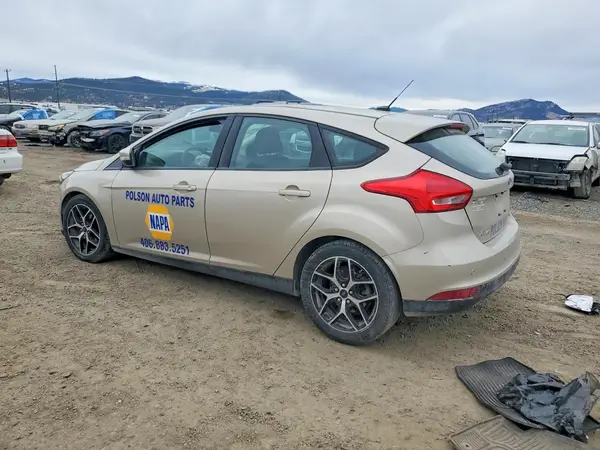 1FADP3M29HL258589 2017 FORD FOCUS - Image 2