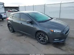1FADP3M29HL266577 2017 FORD FOCUS
