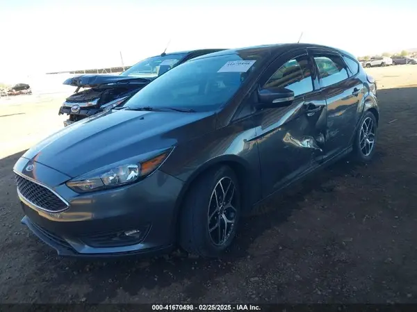 1FADP3M29HL266997 2017 FORD FOCUS - Image 2