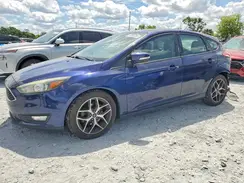 1FADP3M29HL294542 2017 FORD FOCUS