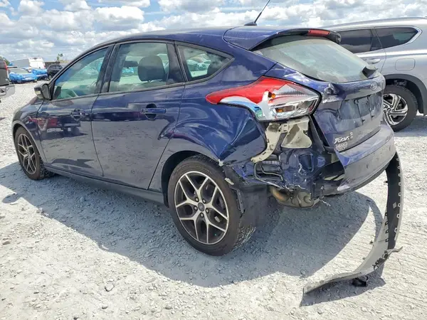 1FADP3M29HL294542 2017 FORD FOCUS - Image 2