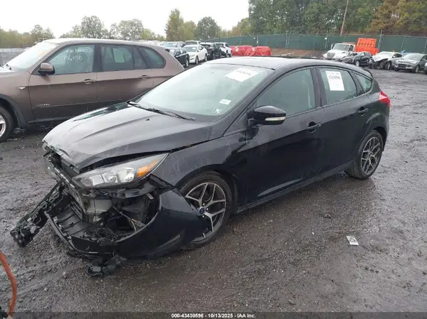 1FADP3M29HL297523 2017 FORD FOCUS - Image 2