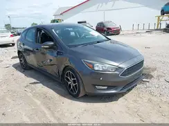 1FADP3M29HL301263 2017 FORD FOCUS
