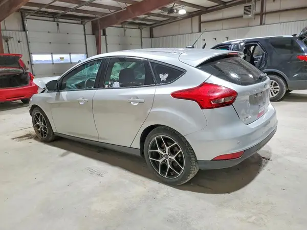1FADP3M29HL302090 2017 FORD FOCUS - Image 2