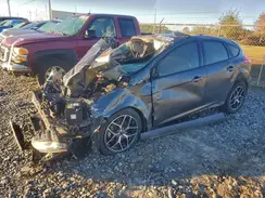 1FADP3M29HL305801 2017 FORD FOCUS