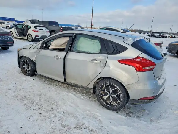 1FADP3M29HL311386 2017 FORD FOCUS - Image 2