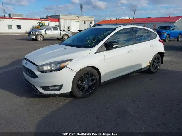 1FADP3M29HL320959 2017 FORD FOCUS - Image 2