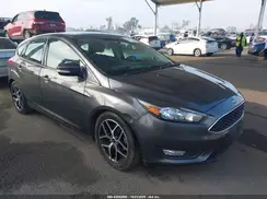 1FADP3M29HL321870 2017 FORD FOCUS