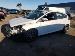 1FADP3M29HL323862 2017 FORD FOCUS