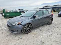 1FADP3M29HL324008 2017 FORD FOCUS