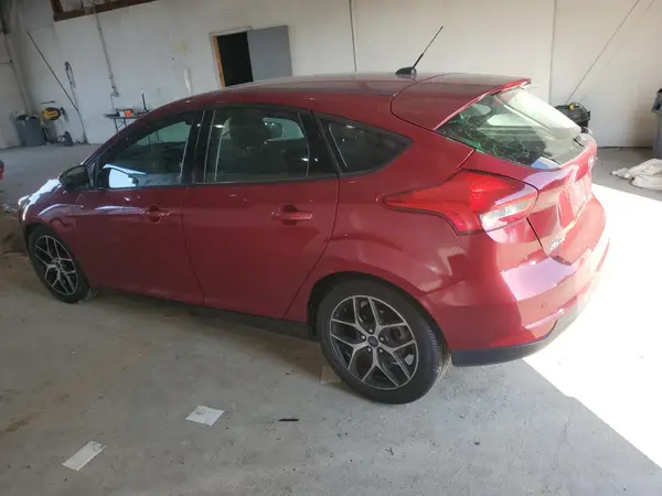 1FADP3M29HL332125 2017 FORD FOCUS - Image 2