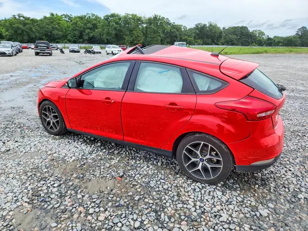 1FADP3M29HL336966 2017 FORD FOCUS - Image 2
