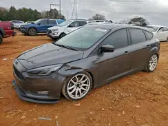 1FADP3M29HL345828 2017 FORD FOCUS