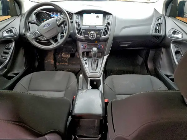 1FADP3M29HL345828 2017 FORD FOCUS - Image 8