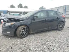 1FADP3M29HL345988 2017 FORD FOCUS