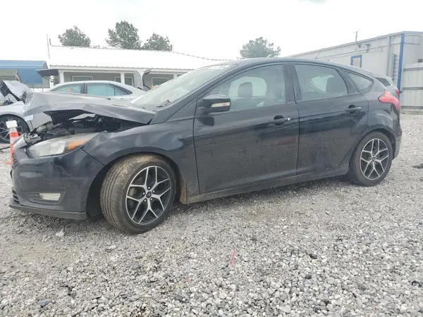 1FADP3M29HL345988 2017 FORD FOCUS - Image 1